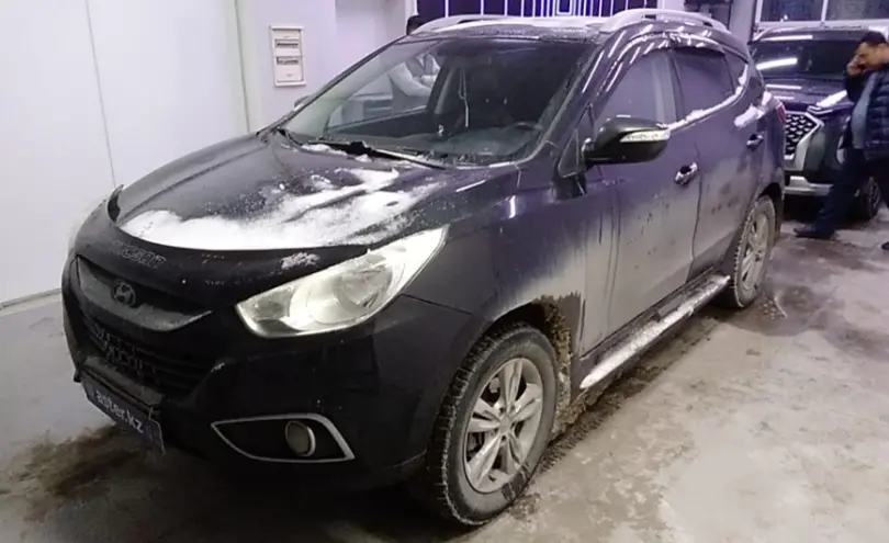 Hyundai Tucson 2012 года за 7 000 000 тг. в Павлодар