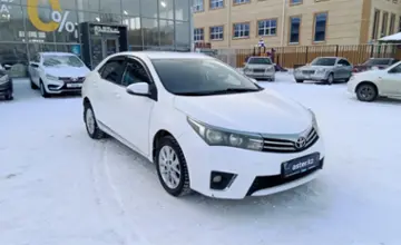 Toyota Corolla 2013 года за 6 300 000 тг. в Кокшетау фото 3