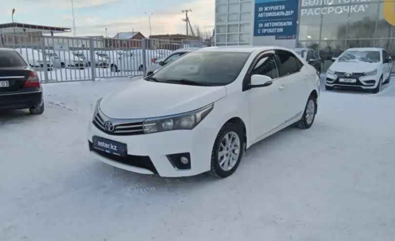 Toyota Corolla 2013 года за 6 300 000 тг. в Кокшетау