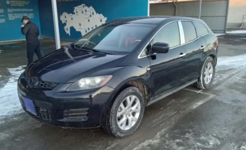 Mazda CX-7 2007 года за 3 200 000 тг. в Кызылорда