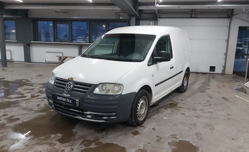 Volkswagen Caddy 2007 года за 2 700 000 тг. в Астана