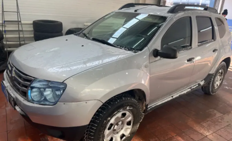 Renault Duster 2014 года за 4 000 000 тг. в Астана