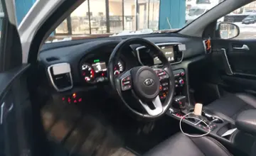 Kia Sportage 2020 года за 13 700 000 тг. в Алматы фото 5