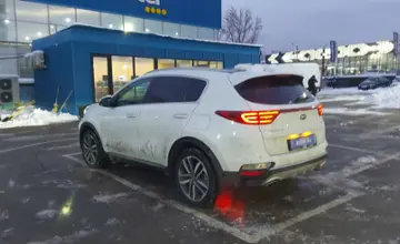 Kia Sportage 2020 года за 13 700 000 тг. в Алматы фото 4