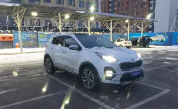 Kia Sportage 2020 года за 13 700 000 тг. в Алматы фото 2