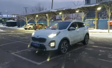 Kia Sportage 2020 года за 13 700 000 тг. в Алматы фото 1
