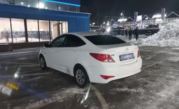 Hyundai Accent 2014 года за 5 000 000 тг. в Алматы фото 4