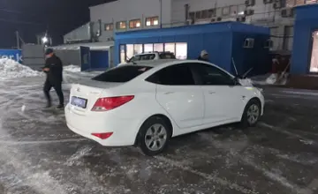 Hyundai Accent 2014 года за 5 000 000 тг. в Алматы фото 3