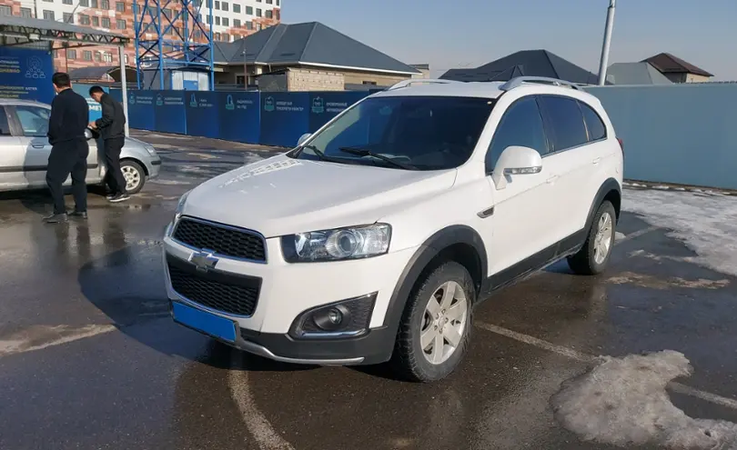 Chevrolet Captiva 2014 года за 7 000 000 тг. в Шымкент