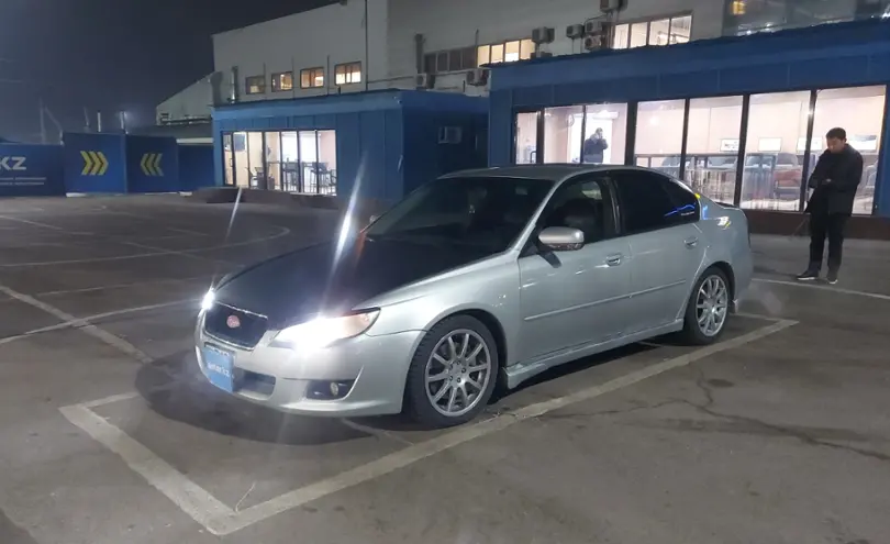 Subaru Legacy 2004 года за 5 500 000 тг. в Алматы