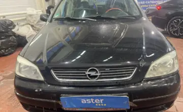 Opel Astra 2002 года за 2 000 000 тг. в Астана фото 2