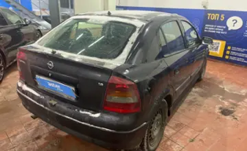 Opel Astra 2002 года за 2 000 000 тг. в Астана