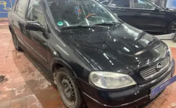 Opel Astra 2002 года за 2 000 000 тг. в Астана фото 3