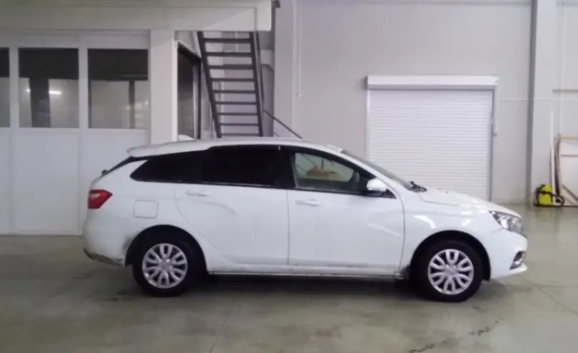 LADA (ВАЗ) Vesta 2022 года за 6 000 000 тг. в Петропавловск фото 4