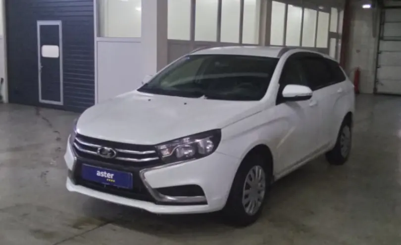 LADA (ВАЗ) Vesta 2022 года за 6 000 000 тг. в Петропавловск