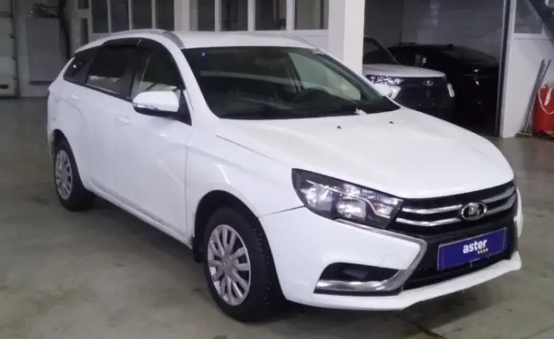 LADA (ВАЗ) Vesta 2022 года за 6 000 000 тг. в Петропавловск фото 3