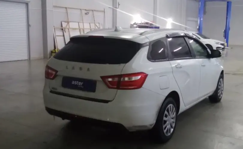 LADA (ВАЗ) Vesta 2022 года за 6 000 000 тг. в Петропавловск фото 5