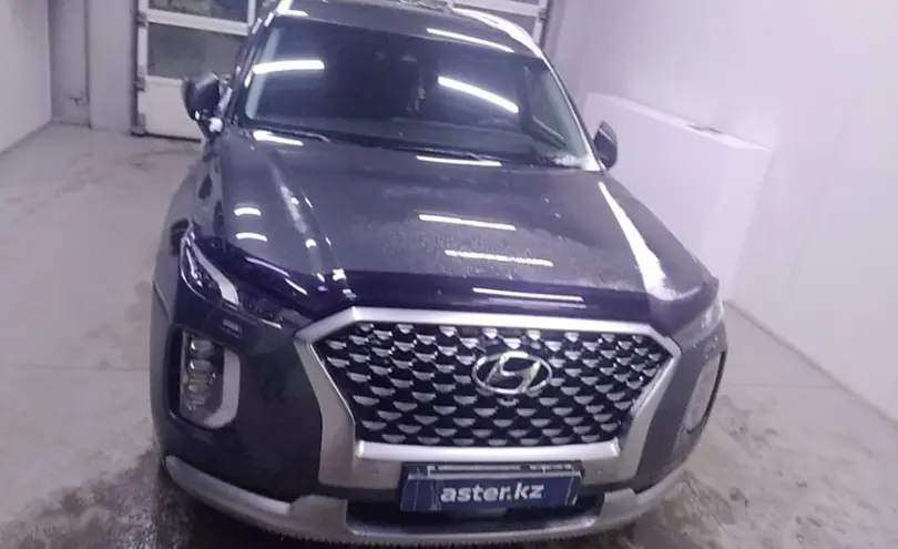 Hyundai Palisade 2021 года за 23 000 000 тг. в Павлодар фото 2