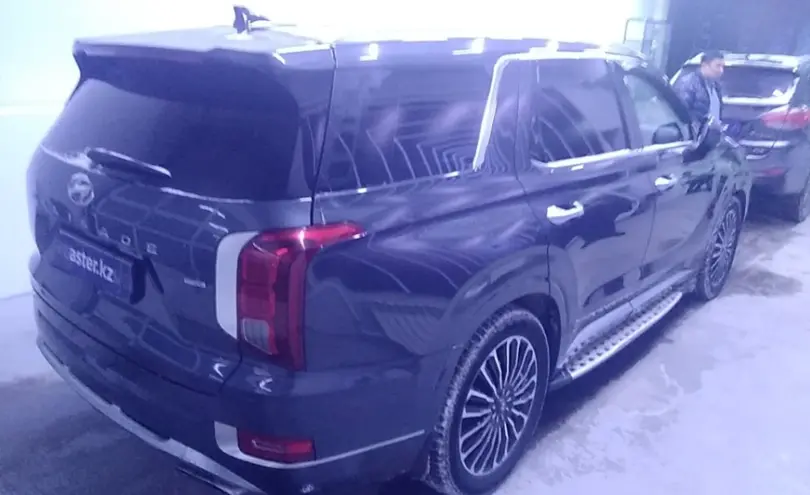 Hyundai Palisade 2021 года за 23 000 000 тг. в Павлодар фото 5