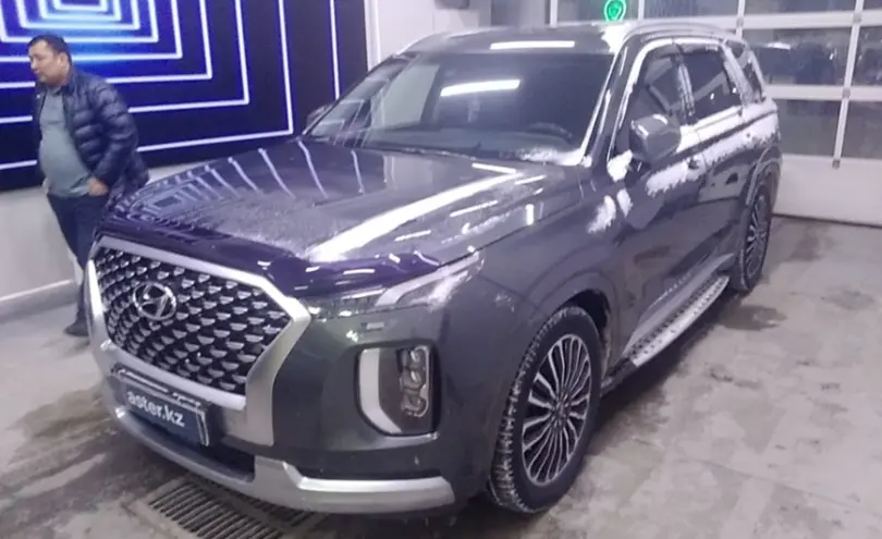 Hyundai Palisade 2021 года за 23 000 000 тг. в Павлодар