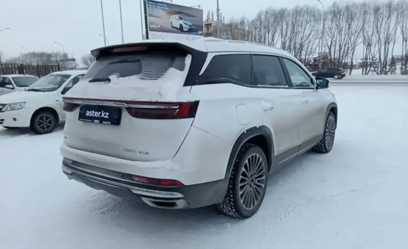 Jetour X90 PLUS 2023 года за 13 000 000 тг. в Кокшетау фото 5