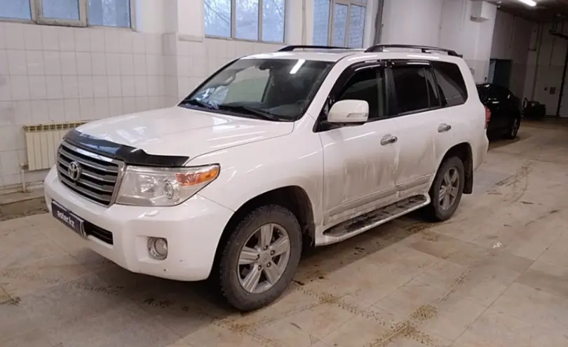 Toyota Land Cruiser 2014 года за 19 000 000 тг. в Актобе