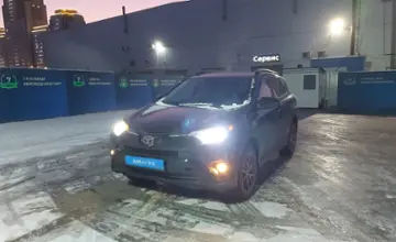 Toyota RAV4 2018 года за 12 800 000 тг. в Шымкент фото 1