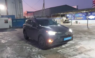 Toyota RAV4 2018 года за 12 800 000 тг. в Шымкент фото 2