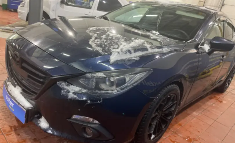 Mazda 3 2015 года за 6 000 000 тг. в Астана