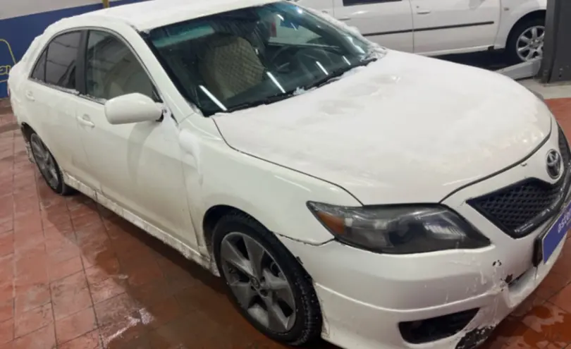 Toyota Camry 2010 года за 6 500 000 тг. в Астана фото 3