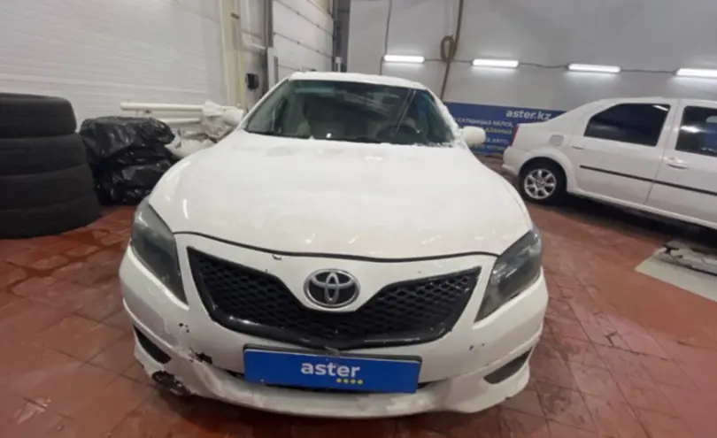 Toyota Camry 2010 года за 6 500 000 тг. в Астана фото 2