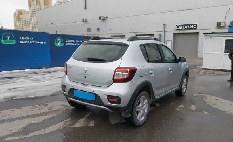 Renault Sandero 2015 года за 5 000 000 тг. в Шымкент фото 3