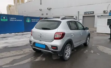 Renault Sandero 2015 года за 5 000 000 тг. в Шымкент фото 3