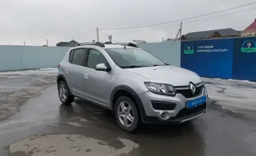 Renault Sandero 2015 года за 5 000 000 тг. в Шымкент фото 2
