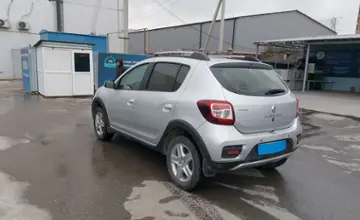 Renault Sandero 2015 года за 5 000 000 тг. в Шымкент фото 4