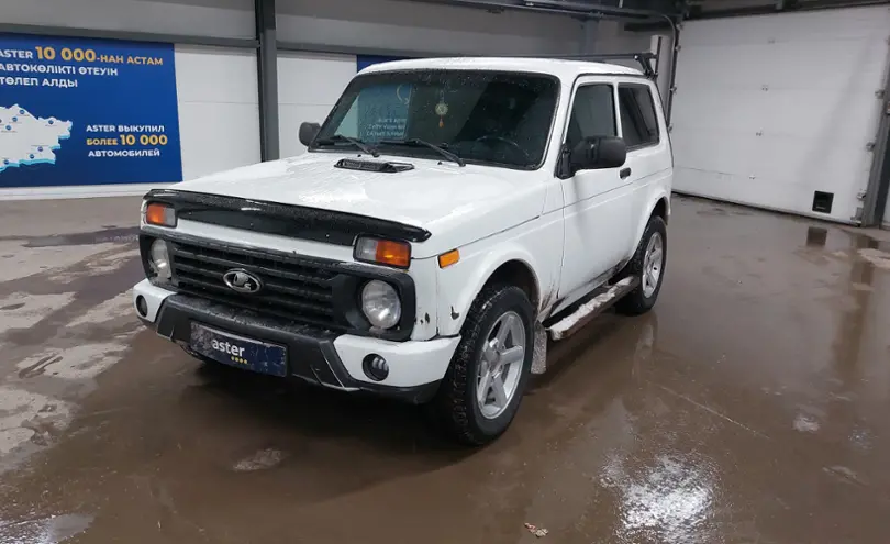 LADA (ВАЗ) 2121 (4x4) 2017 года за 3 000 000 тг. в Астана