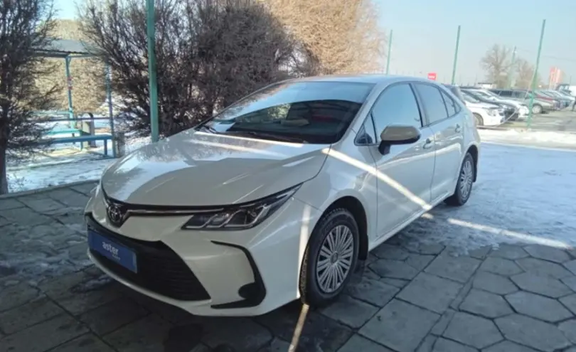 Toyota Corolla 2021 года за 8 000 000 тг. в Талдыкорган