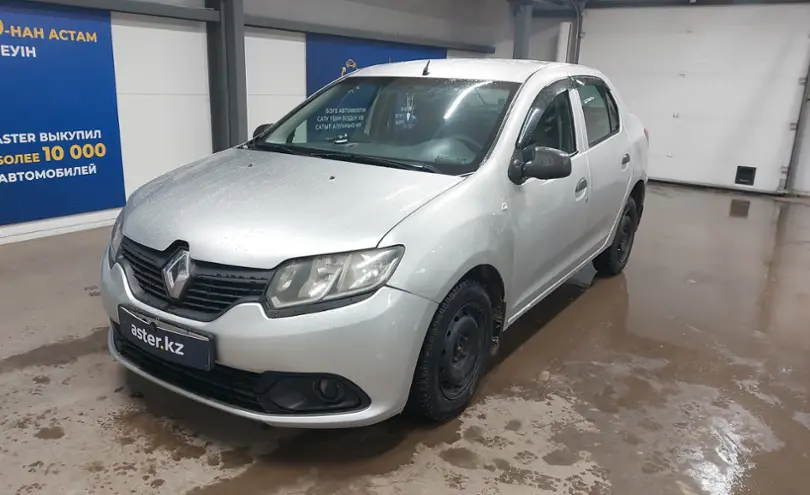 Renault Logan 2015 года за 3 000 000 тг. в Астана