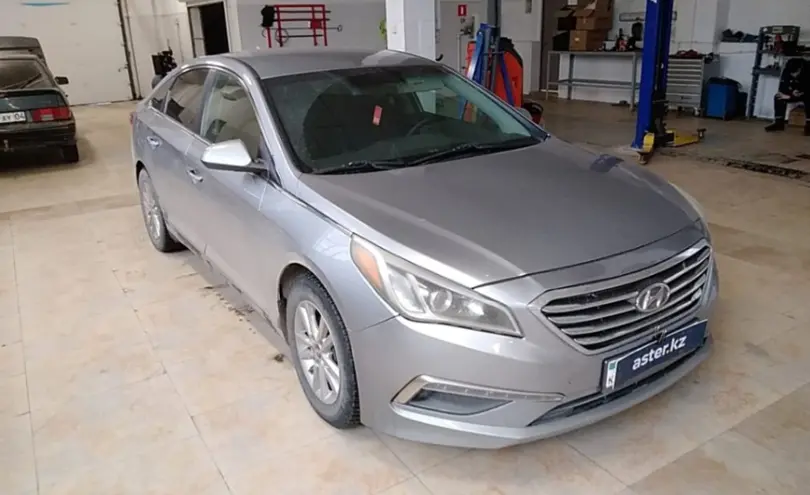 Hyundai Sonata 2014 года за 7 200 000 тг. в Актобе фото 3