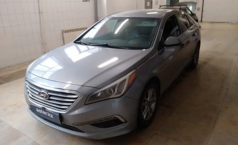 Hyundai Sonata 2014 года за 7 200 000 тг. в Актобе