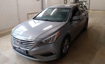 Hyundai Sonata 2014 года за 7 200 000 тг. в Актобе фото 1