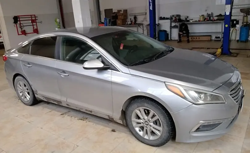 Hyundai Sonata 2014 года за 7 200 000 тг. в Актобе фото 4