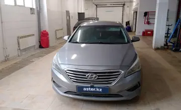 Hyundai Sonata 2014 года за 7 200 000 тг. в Актобе фото 2
