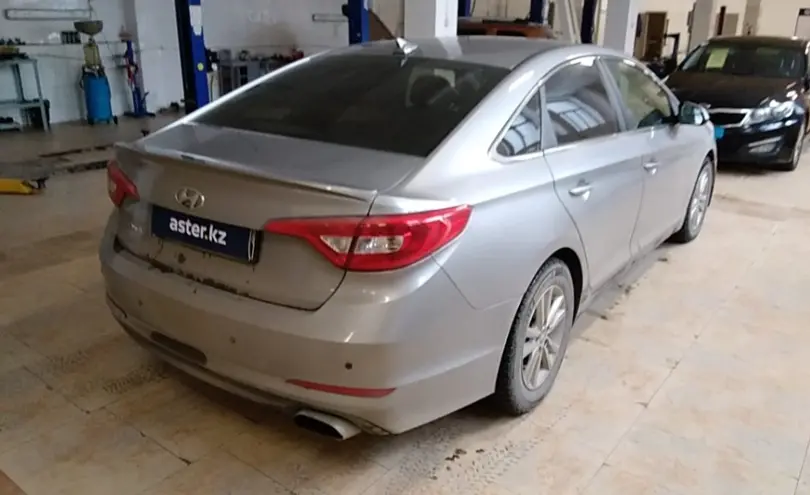 Hyundai Sonata 2014 года за 7 200 000 тг. в Актобе фото 5