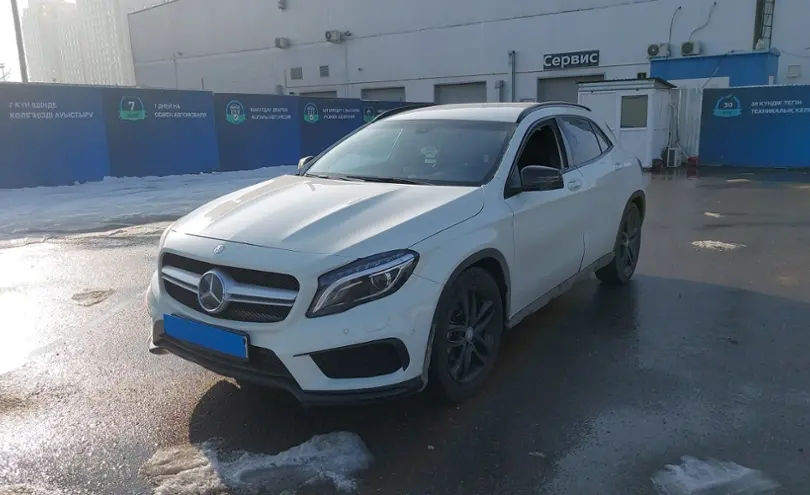 Mercedes-Benz GLA 2014 года за 9 600 000 тг. в Шымкент