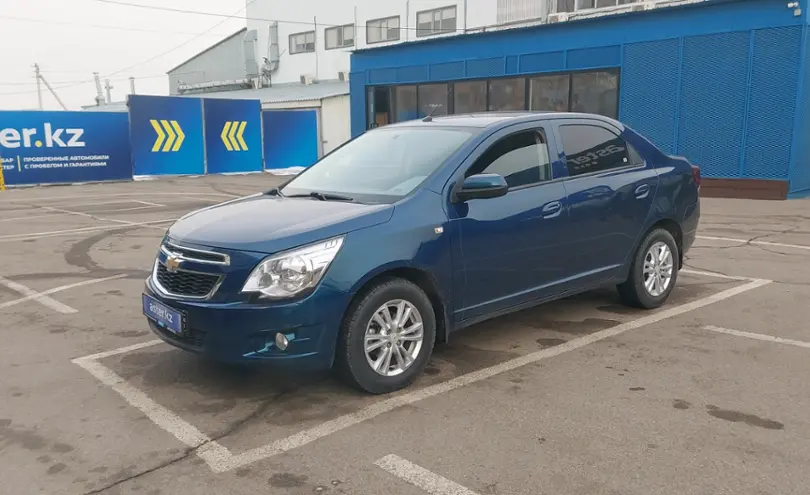 Chevrolet Cobalt 2023 года за 7 000 000 тг. в Алматы