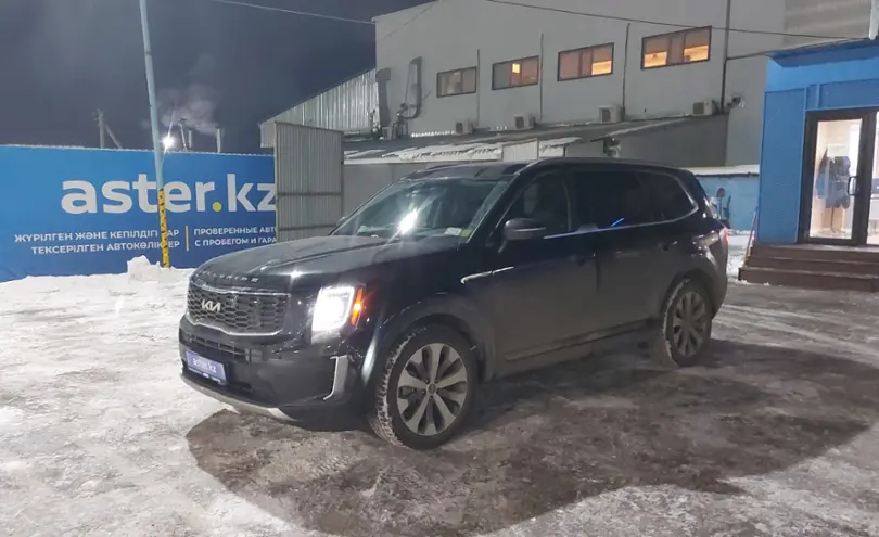 Kia Telluride 2021 года за 16 000 000 тг. в Алматы