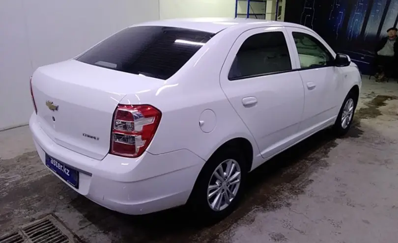 Chevrolet Cobalt 2022 года за 7 500 000 тг. в Павлодар фото 5