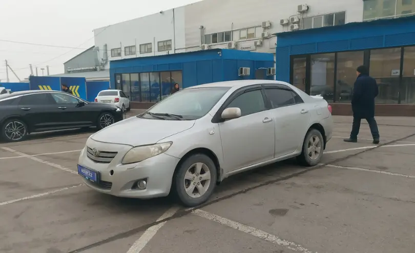 Toyota Corolla 2007 года за 4 000 000 тг. в Алматы