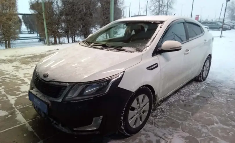 Kia Rio 2014 года за 5 000 000 тг. в Талдыкорган